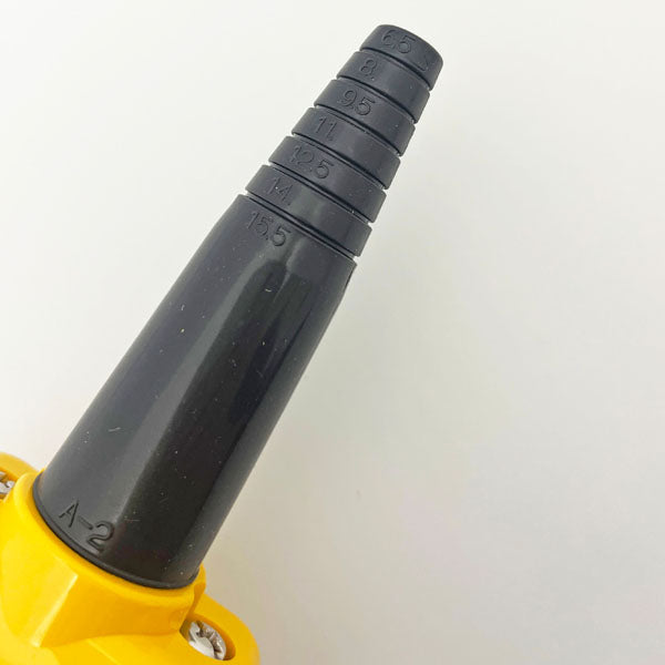 新晃電機 2点 押ボタン SBN-2-WA A (上下) 電気チェーンブロック ホイスト用 ペンダント スイッチ 1300- SBN-2-WA A