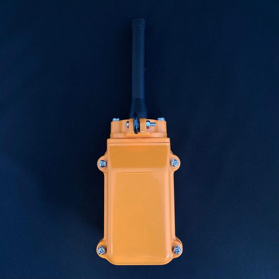 春日電機 2点 押ボタン COB81 C15-D (上下) 二速 電気チェーンブロック ホイスト用 ペンダント スイッチ 1200-COB83-D