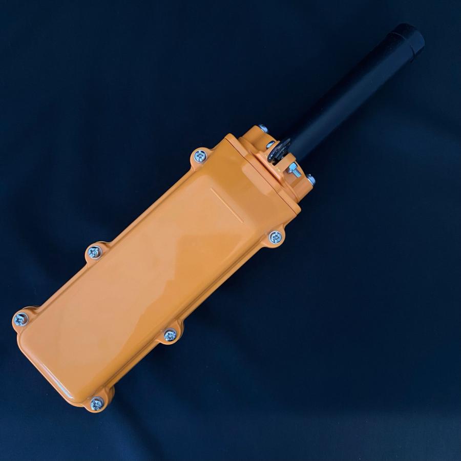 春日電機 4点 押ボタン COB82 C19-DD (上下東西) 南北付属 電気チェーンブロック ホイスト用 ペンダント スイッチ 1200-COB83-DD