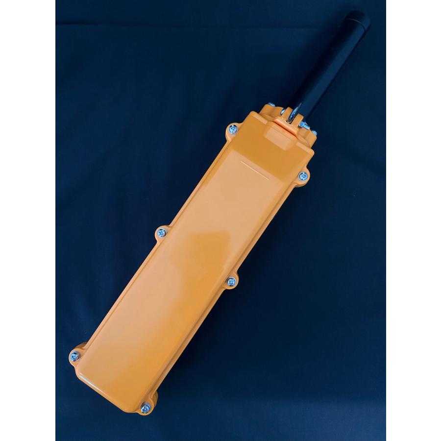 春日電機 6点 押ボタン COB83 C19-DDC (上下東西南北) 上下東西二速 電気チェーンブロック ホイスト用 ペンダント スイッチ 1200-COB83-DDC