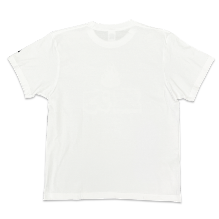 VS重力Tシャツ おもしろtシャツ パロディTシャツ 現場 職人 メンズ 天井クレーン チェーンブロック 1002-PT-0001