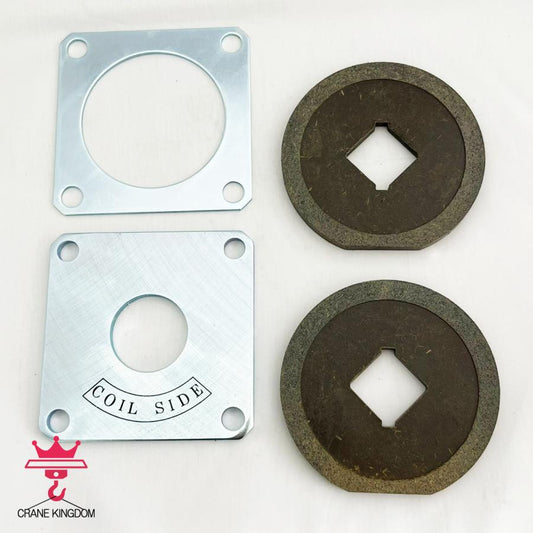 象印 ブレーキライニング 可動芯セット FA・FB4用 1t 2t 2.8t 交換パーツ用 当店在庫 即日発送 1113-FA-200-01000-02800