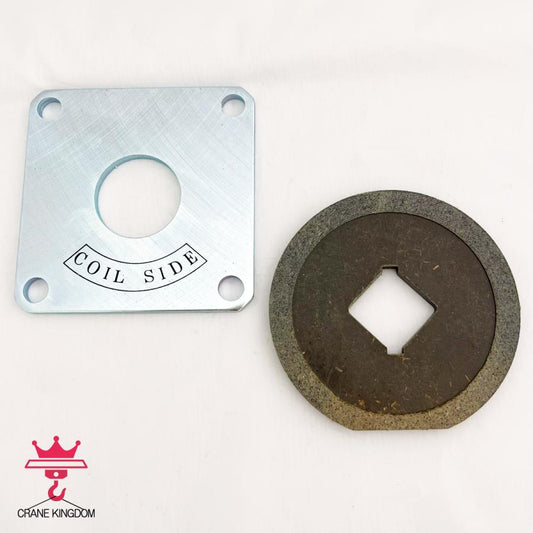 象印 ブレーキライニング 可動芯セット FA・FB4用 490kg 0.5t 交換パーツ用 当店在庫 即日発送 1113-FA-200-K4900-00500