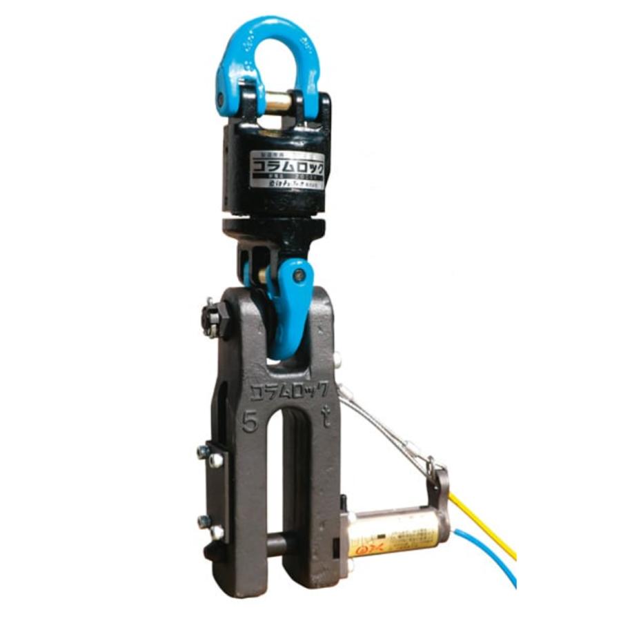 象印 SF型 コラムロック 5t チェーンブロック ホイスト クレーン SF-05000