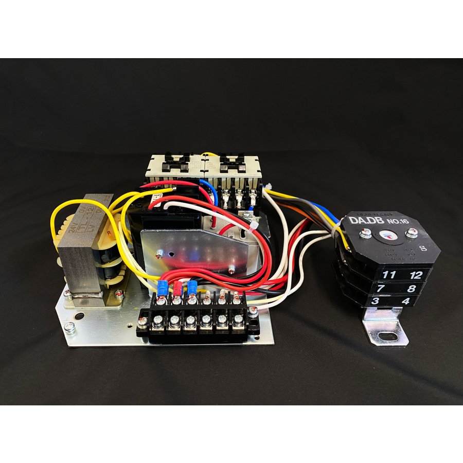 象印 DA型用 マグネットスイッチ 電装品セット トランス 0.25kg 490kg 0.5t 1t(W) 1t(S) 2t(W) 1113-DA1-91